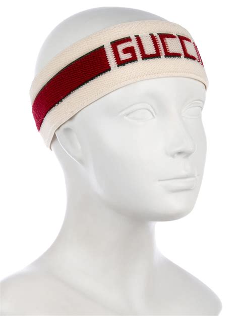 gucci sweat headband|gucci headband men.